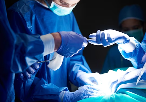 Differentiating minor surgeries from major surgeries