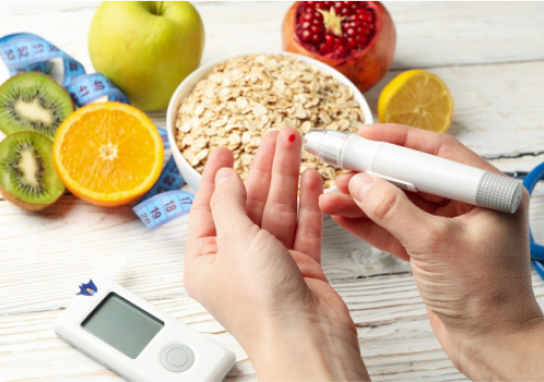 What Is a Good Diet for Type 2 Diabetes