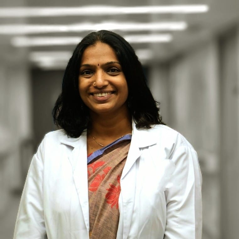 Dr. Saraswati Viswanathan - Consultant Orthopedician,Specialisation in pediatrics orthopaedics