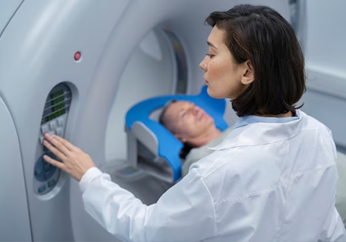 Imaging tests