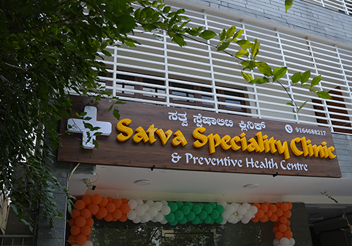 Why Satva Clinic